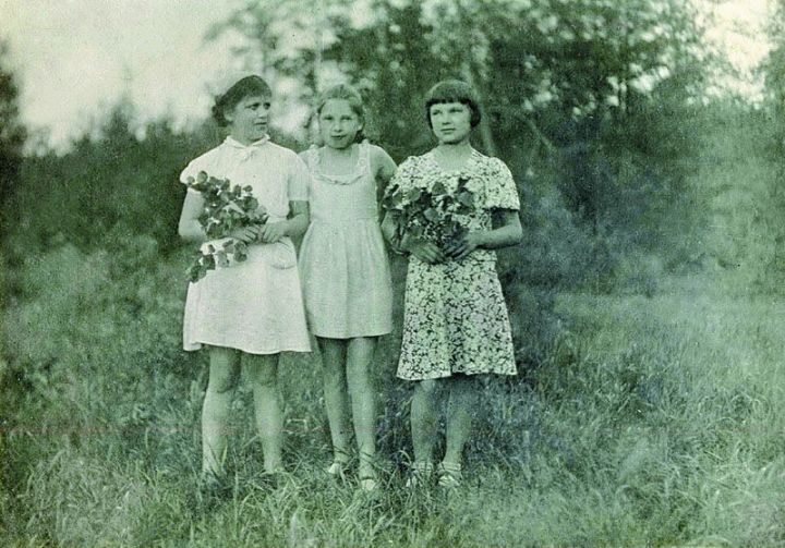 В №6 журнала «Казань» - Московские пионеры завода Горбунова в июне 1941 года
