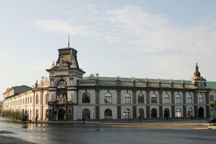 126 лет исполняется Национальному музею Республики Татарстан