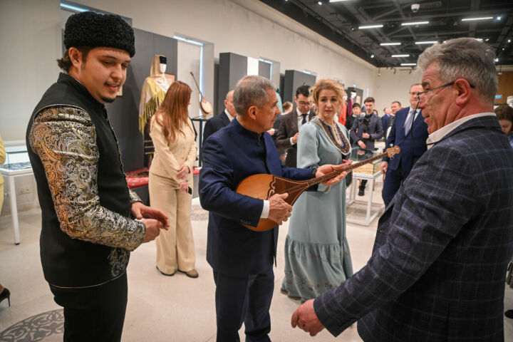 Для мастеров народно-художественных промыслов в Казани будет создан индустриальный парк